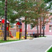 Курорт "Юбилейный" на Банном: шок-цена -950 руб/сутки