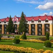 Санаторий "Красноусольск": акции продлены до 31 мая 2019!