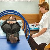 Лечение в санатории "Карагайский Бор"